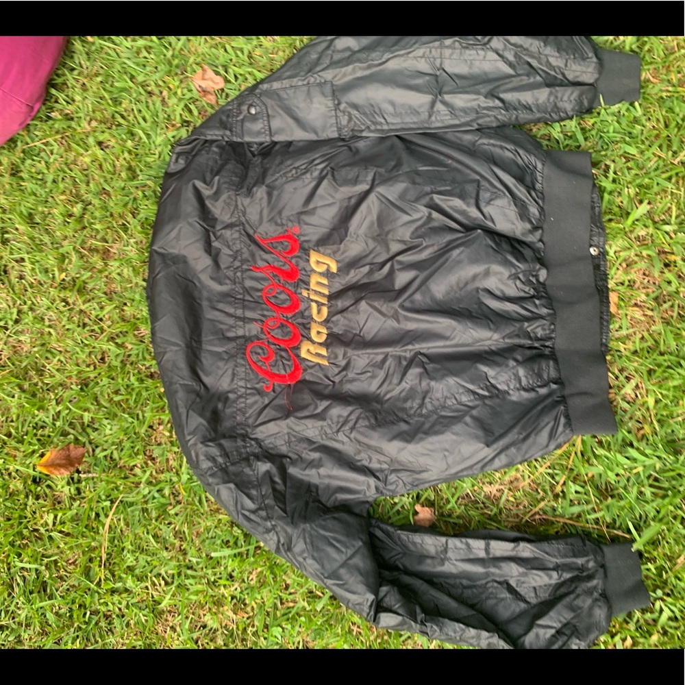 Colors Racing Jacket - Picture 4 of 4